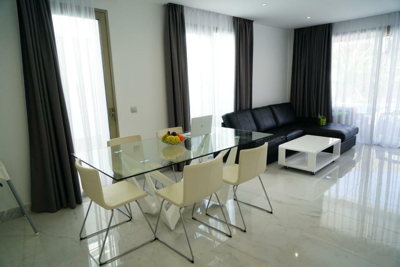 Luxury Villa In Los Cristianos Arona  Eksteriør bilde