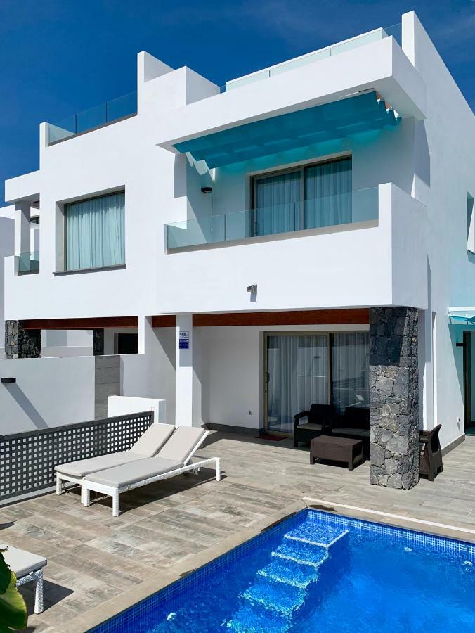 Luxury Villa In Los Cristianos Arona  Eksteriør bilde